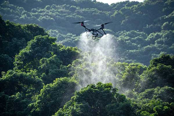 2021 極飛科技年度大會：描繪未來農(nóng)業(yè)新藍圖