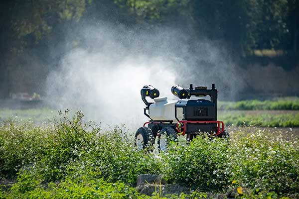 2021 極飛科技年度大會：描繪未來農(nóng)業(yè)新藍圖