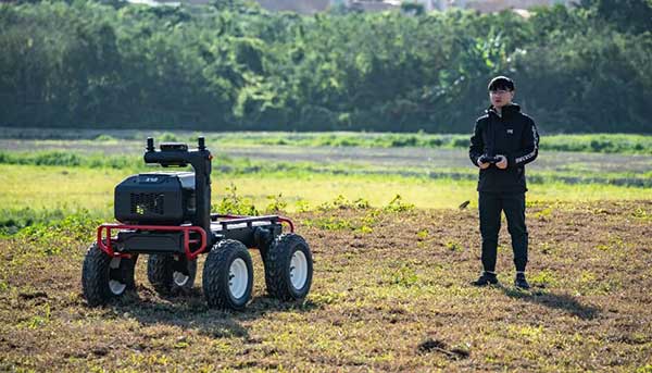 2021 極飛科技年度大會：描繪未來農(nóng)業(yè)新藍圖