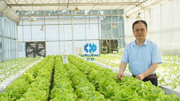 引領(lǐng)行業(yè)技術(shù)創(chuàng)新&ldquo;京鵬智造&rdquo;結(jié)碩果 &mdash;&mdash;專訪京鵬科技總工程師：周增產(chǎn)