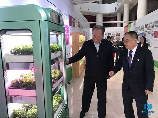 引領(lǐng)行業(yè)技術(shù)創(chuàng)新&ldquo;京鵬智造&rdquo;結(jié)碩果 &mdash;&mdash;專訪京鵬科技總工程師：周增產(chǎn)