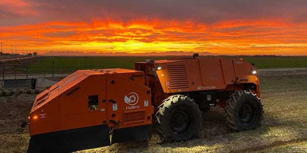 智慧農(nóng)業(yè)的未來&mdash;&mdash;5款人工智能農(nóng)業(yè)機器人