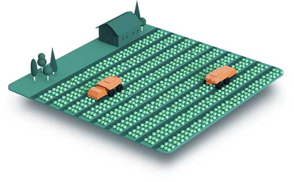智慧農(nóng)業(yè)的未來&mdash;&mdash;5款人工智能農(nóng)業(yè)機器人