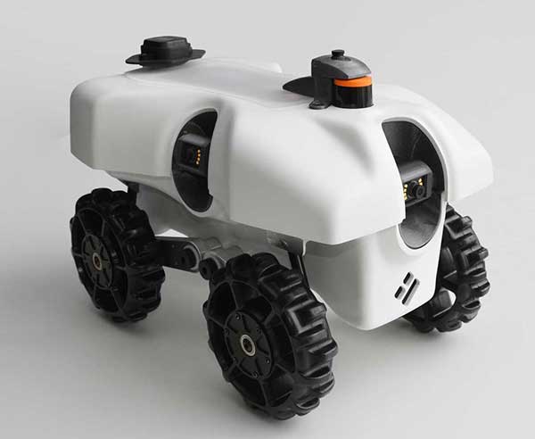 智慧農(nóng)業(yè)的未來&mdash;&mdash;5款人工智能農(nóng)業(yè)機器人