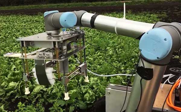 智慧農(nóng)業(yè)的未來&mdash;&mdash;5款人工智能農(nóng)業(yè)機器人