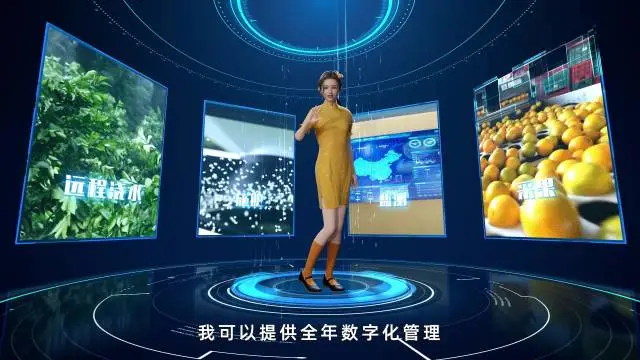 首個農業元宇宙虛擬人落地，廣東率先實現農業元宇宙&ldquo;破冰&rdquo;！