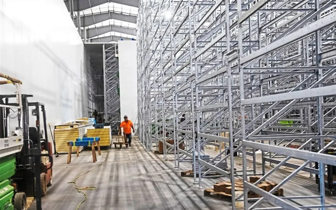 垂直農(nóng)業(yè)領(lǐng)域的&ldquo;泡沫&rdquo;要爆？