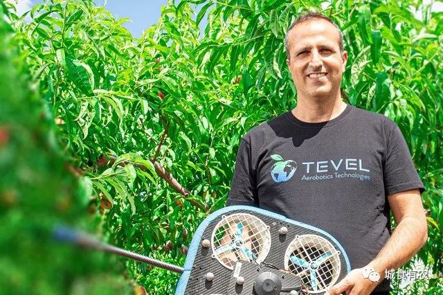 會摘蘋果的飛行機(jī)器人，從概念圖到商業(yè)化Tevel只用了4年