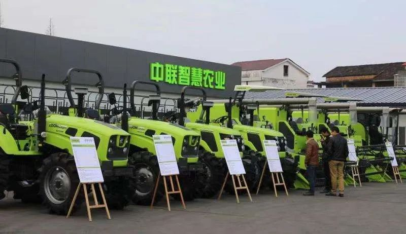 湖南發(fā)力智能農(nóng)機產(chǎn)業(yè)