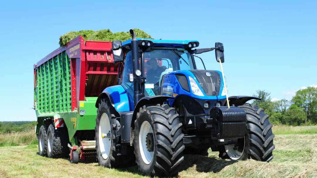 凱斯紐荷蘭：二季度收入超60億美元，同比增長(zhǎng)17.5%