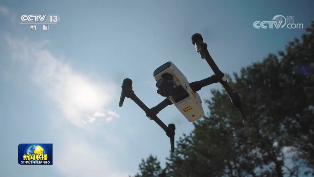 央視：極飛無人機助掀中國農(nóng)業(yè)數(shù)字化浪潮
