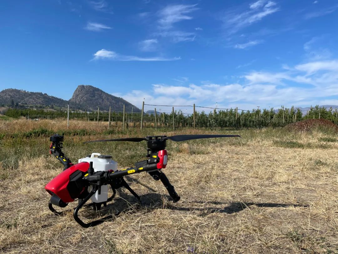 極飛農(nóng)業(yè)無人飛機(jī)獲美國聯(lián)邦航空局適航認(rèn)證