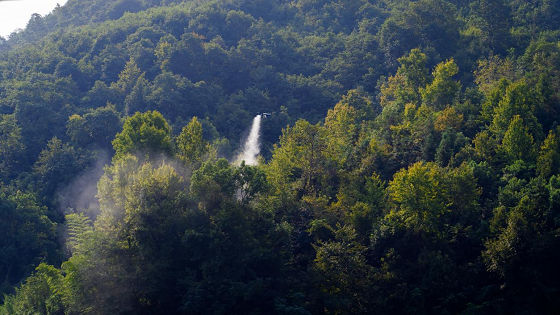 “深耕”農業(yè)場景，極目發(fā)布全新智能植保無人機EA-30<i></i>XP