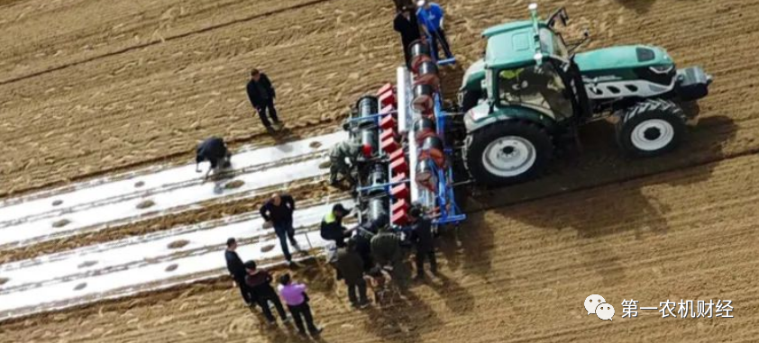 農(nóng)機(jī)企業(yè)發(fā)動(dòng)新一輪“資本跑道”攻勢