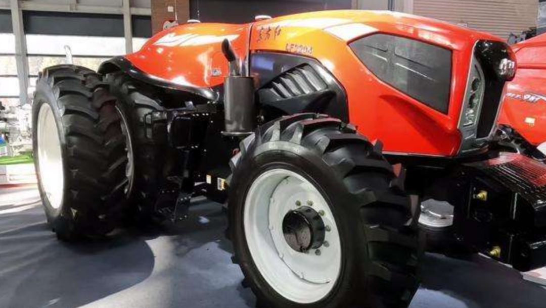 農(nóng)業(yè)機(jī)械：20年，國(guó)產(chǎn)農(nóng)機(jī)如何在本土戰(zhàn)勝跨國(guó)公司？