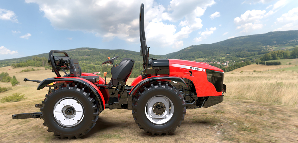 新型農(nóng)機(jī)裝備 “硬核”護(hù)航糧食安全