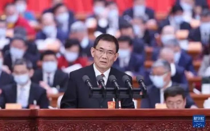 全國政協(xié)委員張合成：推進高質量發(fā)展 加快建設農業(yè)強國