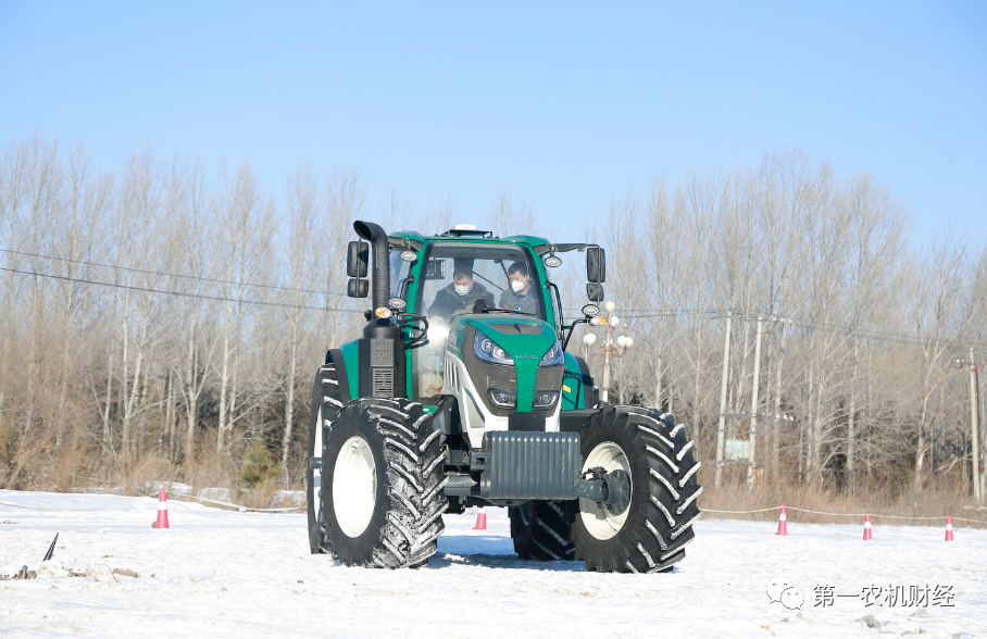 濰柴雷沃：打造智慧農(nóng)業(yè)的“龍頭”范式