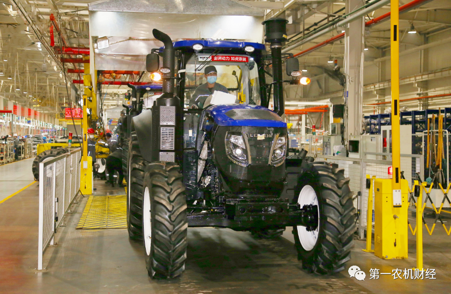 濰柴雷沃：打造智慧農(nóng)業(yè)的“龍頭”范式