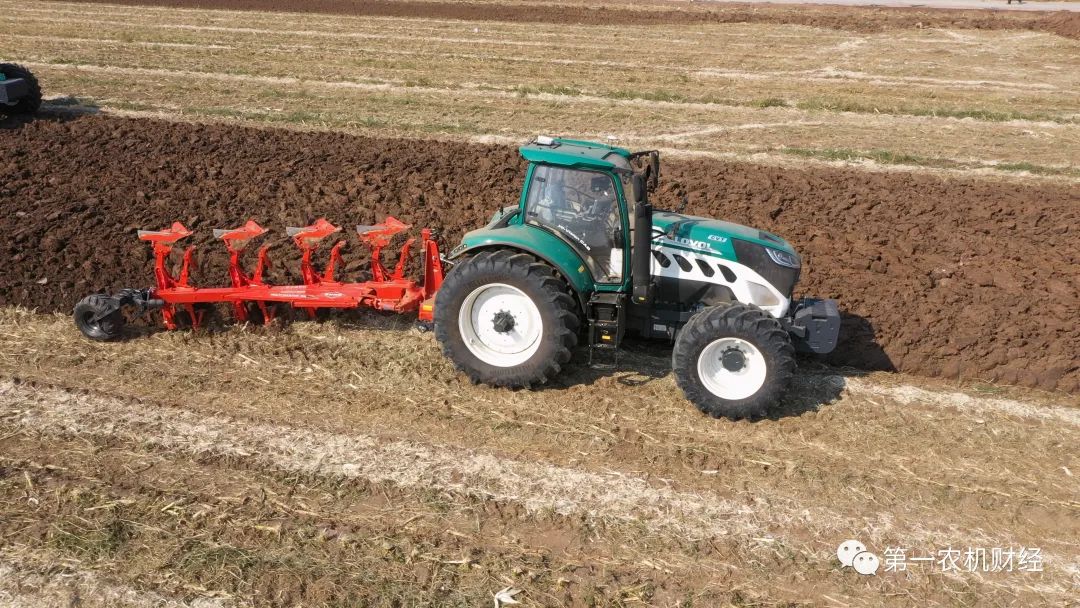 濰柴雷沃：打造智慧農(nóng)業(yè)的“龍頭”范式