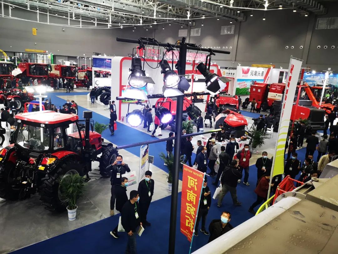 2023全國農(nóng)業(yè)機(jī)械展覽會(huì)（簡(jiǎn)稱全國農(nóng)機(jī)展）駐馬店市國際會(huì)展中心舉辦