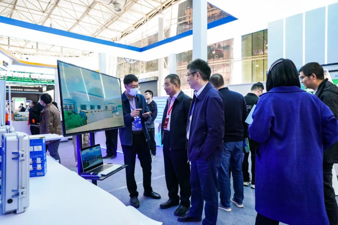 首屆智慧農(nóng)業(yè)博覽會上展現(xiàn)“上海方案”