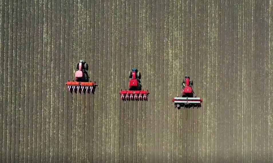 國新辦新聞發(fā)布會上，“點贊”這兩種農(nóng)機