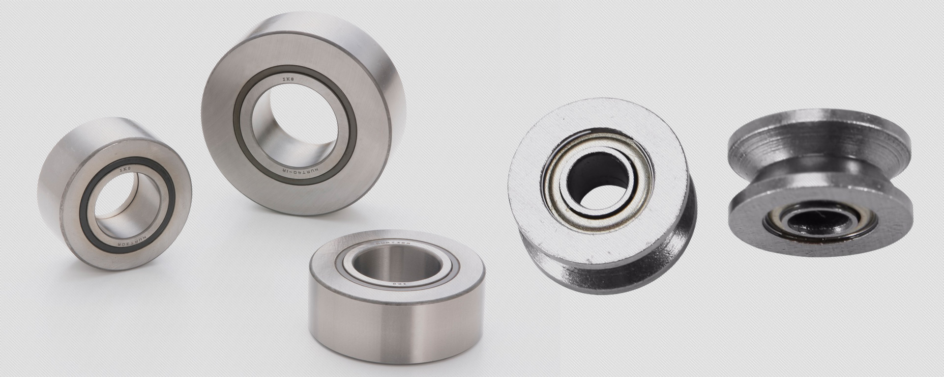 圓柱滾子滾輪軸承 - 上海志盛軸承有限公司