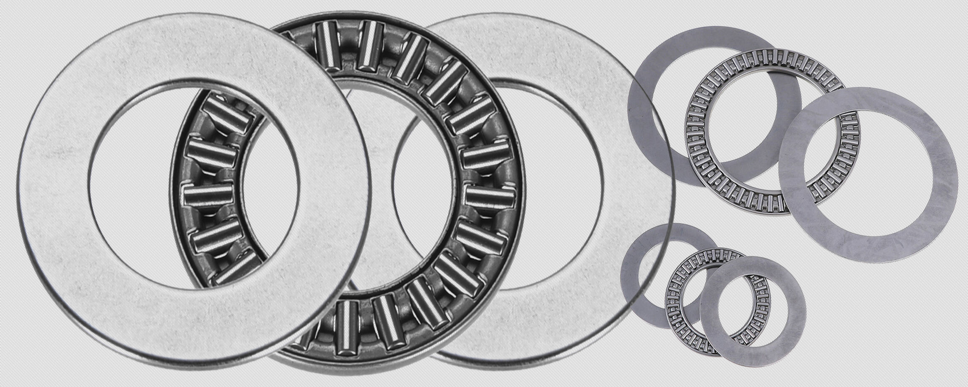 滾針推力軸承 - 上海志盛軸承有限公司