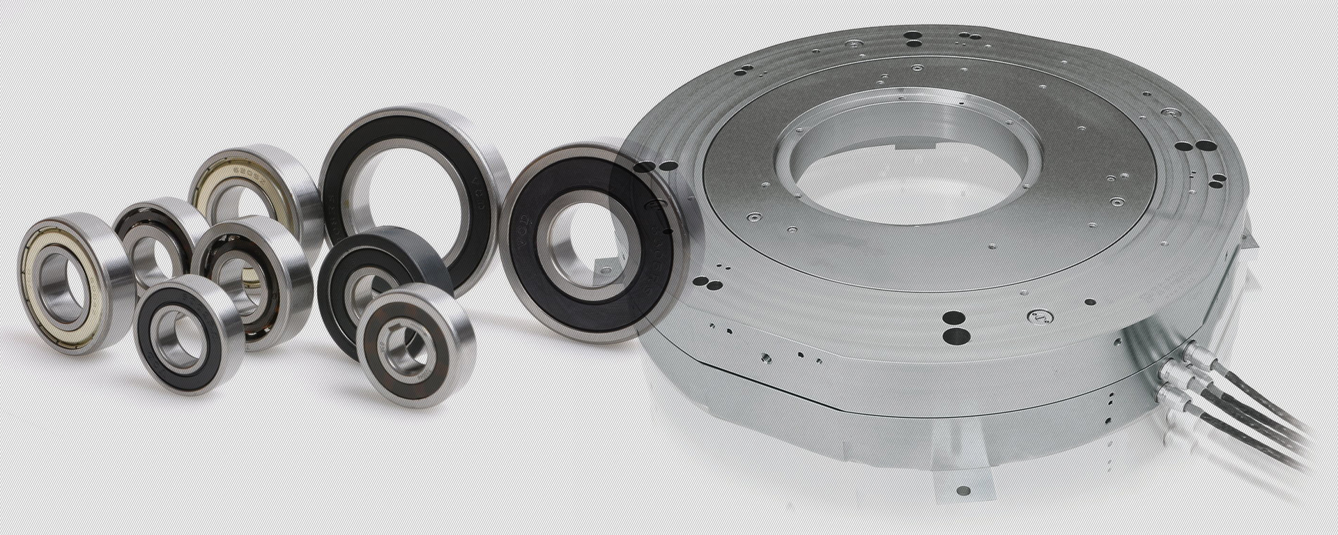 真空工況專用軸承 - 上海志盛軸承有限公司