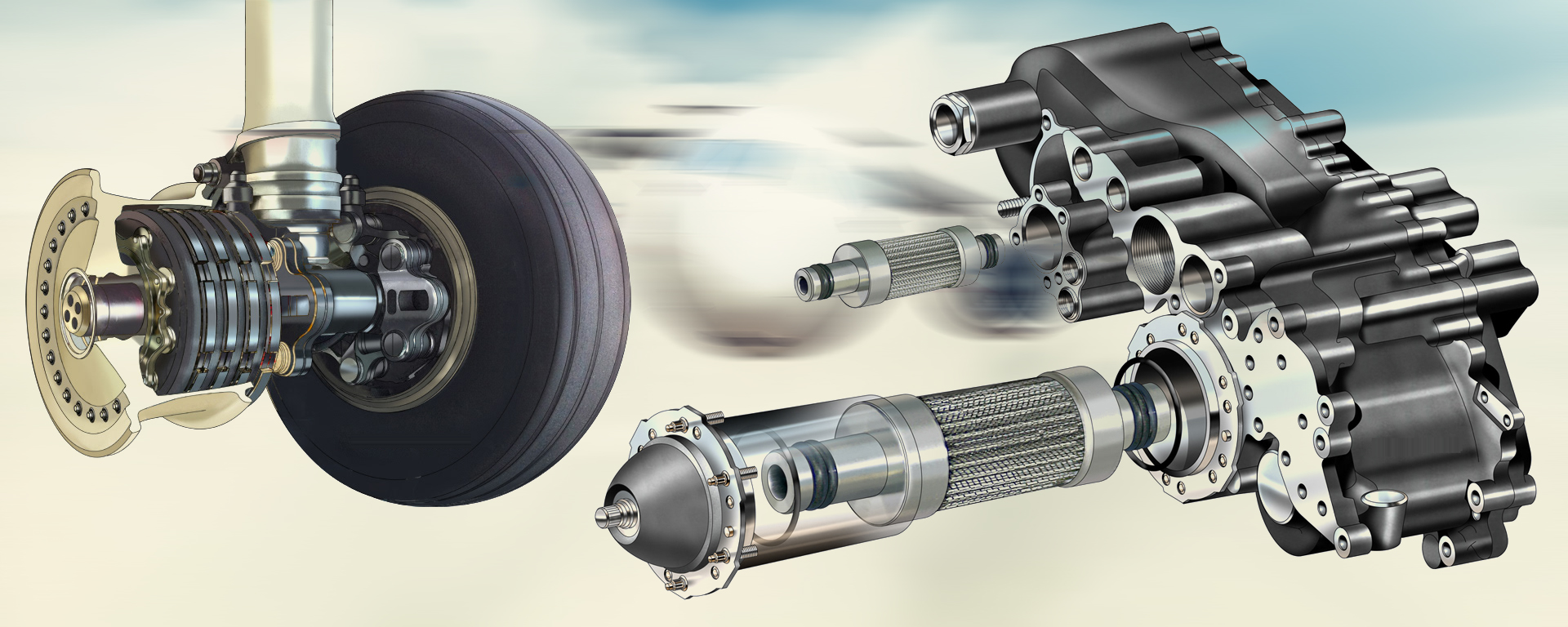 航天工業 - 上海志盛軸承有限公司