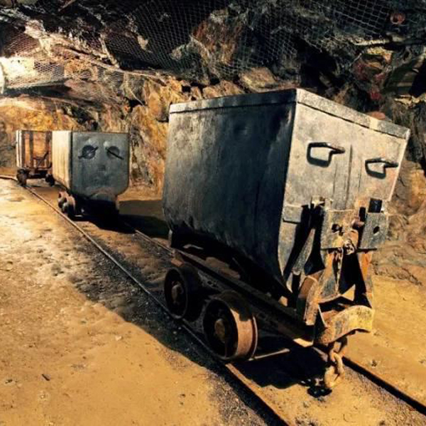 采礦和礦物加工